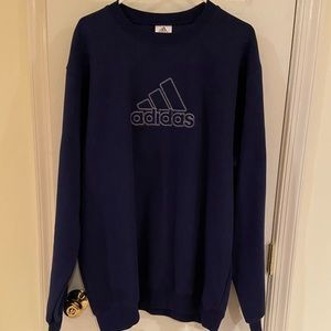 Men’s sweatshirt; Sports wear; Blue color; perfect for spring weather ….